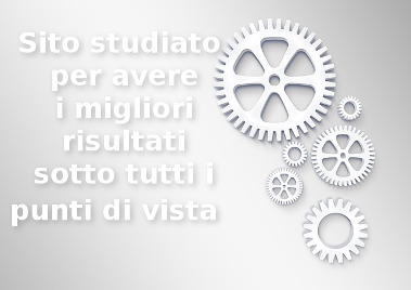Sito per agenzie immobiliari responsive, prime posizioni